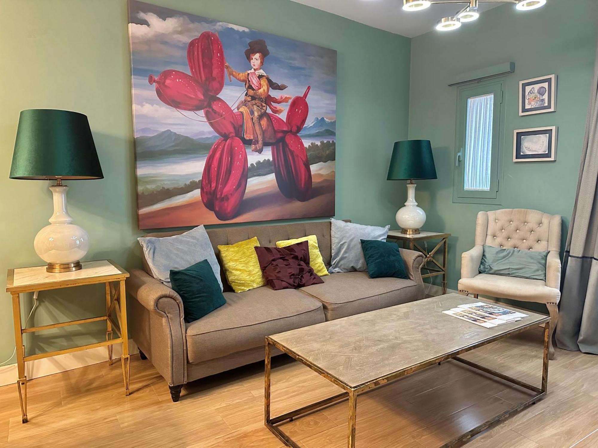 Orive House Apartment Cordoba Luaran gambar